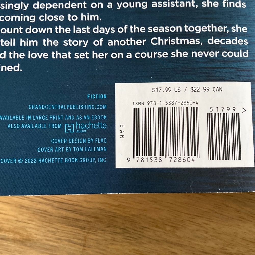 NICHOLAS SPARKS | Paperback Book - Picture 3 of 3